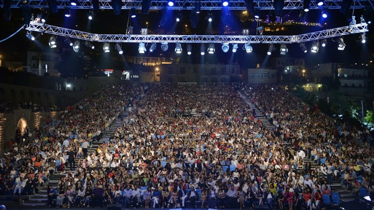 Kadim Al Sahir at Beiteddine Festival